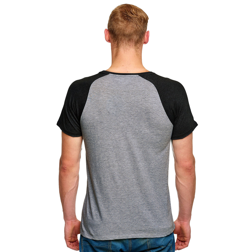 Produktbild Harry Potter - Loyal Hufflepuff T-Shirt grau