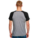 Produktbild Harry Potter - Loyal Hufflepuff T-Shirt grau
