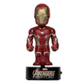 Produktbild Avengers - Iron Man Body Knockers Solar Wackelfigur