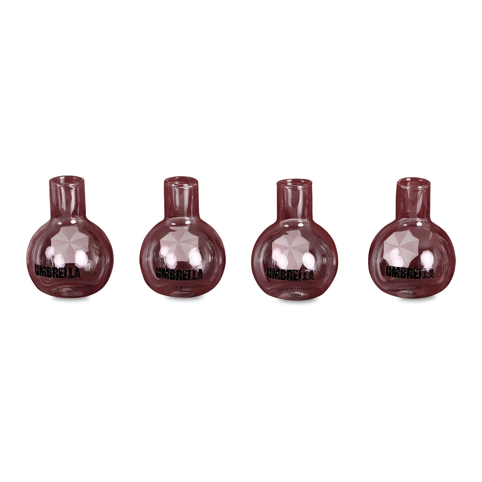Image produit Resident Evil - Ensemble de mini verres Umbrella Corporation