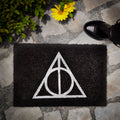 Image produit Harry Potter - Paillasson des Reliques de la Mort