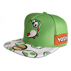 Image produit Super Mario - Casquette Snapback Yoshi