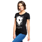 Produktbild Outlander - Kiss T-Shirt Damen schwarz