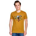 Image produit Overwatch - T-shirt Zenyatta Pixel jaune