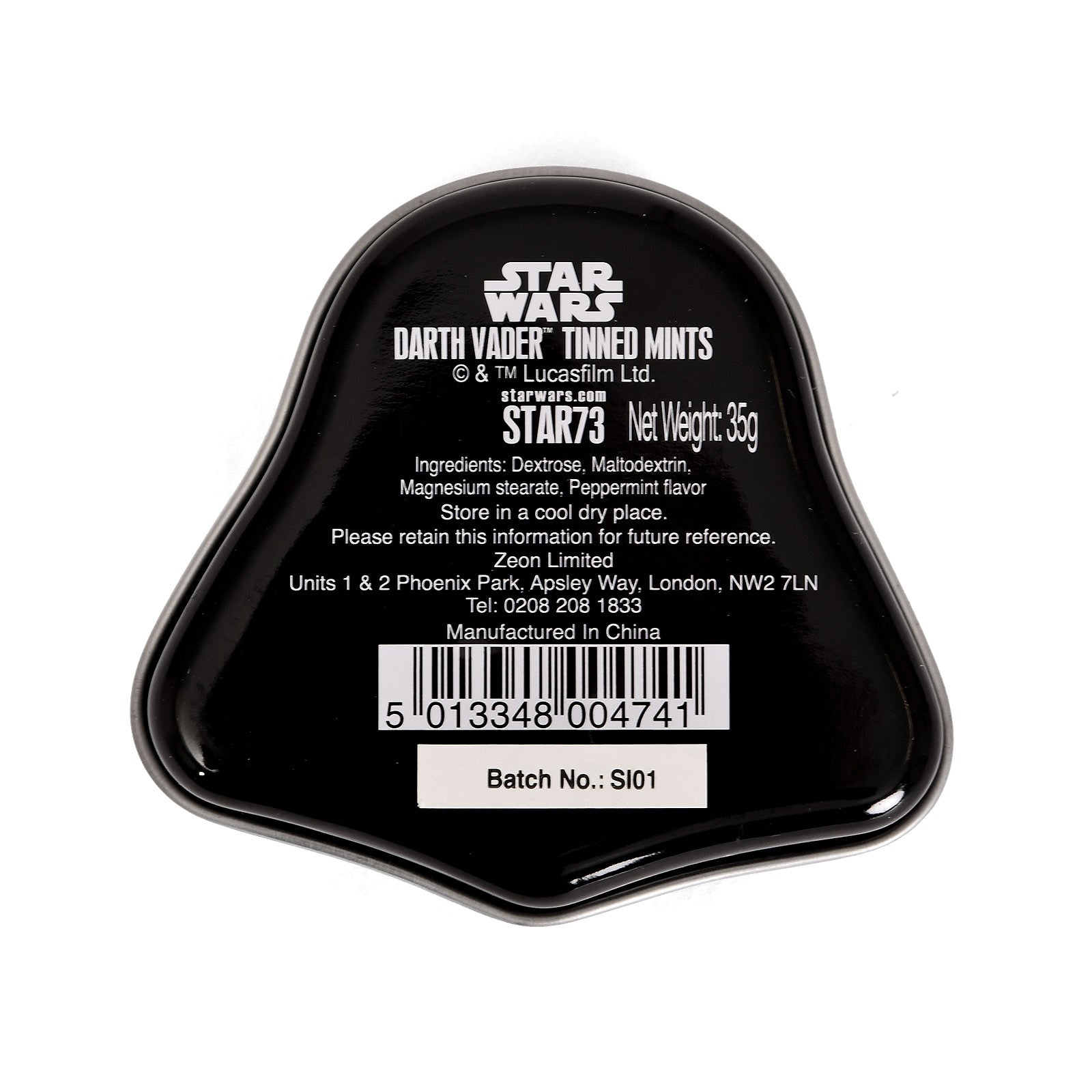 Image produit Star Wars - Menthe Dark Vador