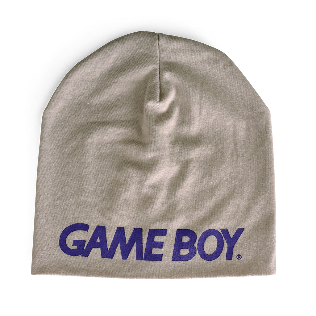 Produktbild Nintendo - Game Boy Beanie grau