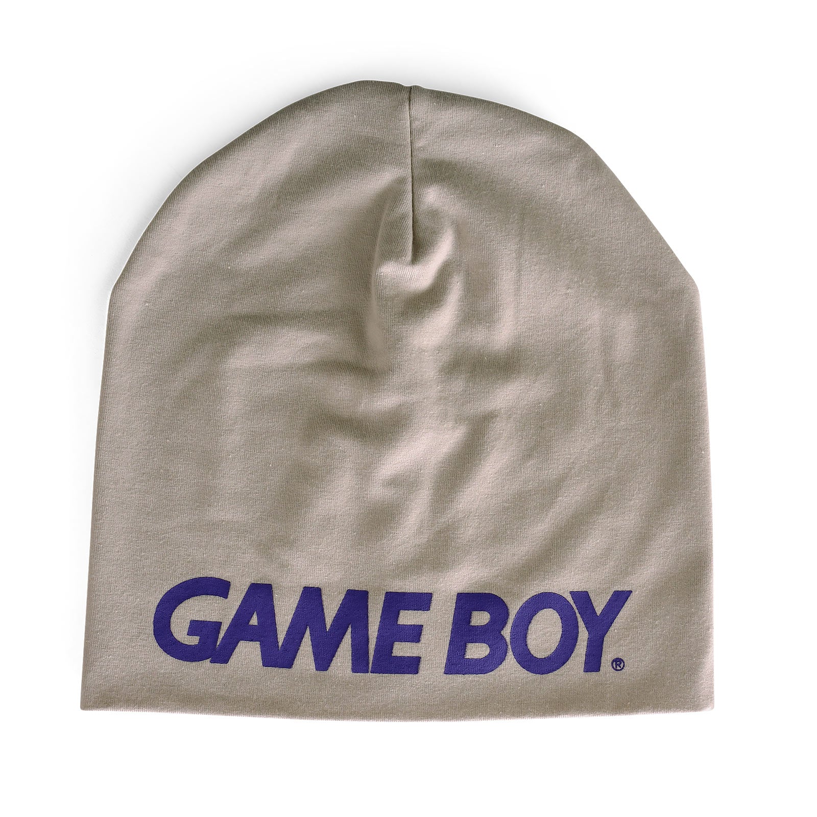 Produktbild Nintendo - Game Boy Beanie grau