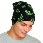 Produktbild Zelda - Hyrule Logo Beanie