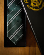 Image produit Harry Potter - Cravate Serpentard avec coffret cadeau