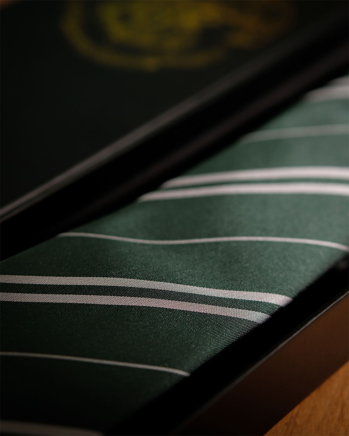 Image produit Harry Potter - Cravate Serpentard avec coffret cadeau
