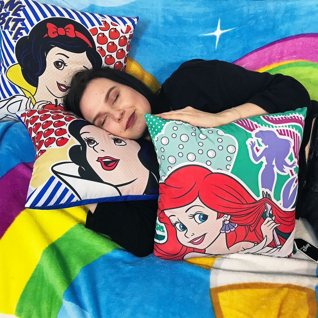 Produktbild Schneewittchen Pop-Art Kissen