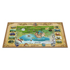 Productafbeelding Harry Potter - Hogwarts 4D Mini Puzzel