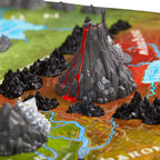 Productafbeelding Heer der Ringen - Midden-Aarde 4D Puzzel