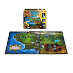 Productafbeelding Heer der Ringen - Midden-Aarde 4D Puzzel