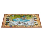 Produktbild Harry Potter - Hogwarts & Hogsmeade 4D Puzzle