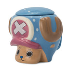 Productafbeelding One Piece - Tony Chopper 3D Mok met Deksel