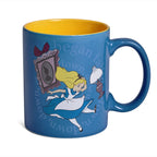 Produktbild Alice im Wunderland - Falling Down Tasse