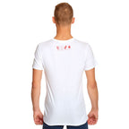 Productafbeelding Attack on Titan - Survey Corps Trio T-Shirt wit