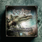 Image produit Harry Potter - Puzzle Premium Banque de Gringotts avec Dragon