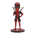 Productafbeelding Deadpool Head Knockers Deluxe Bobblehead Figuur