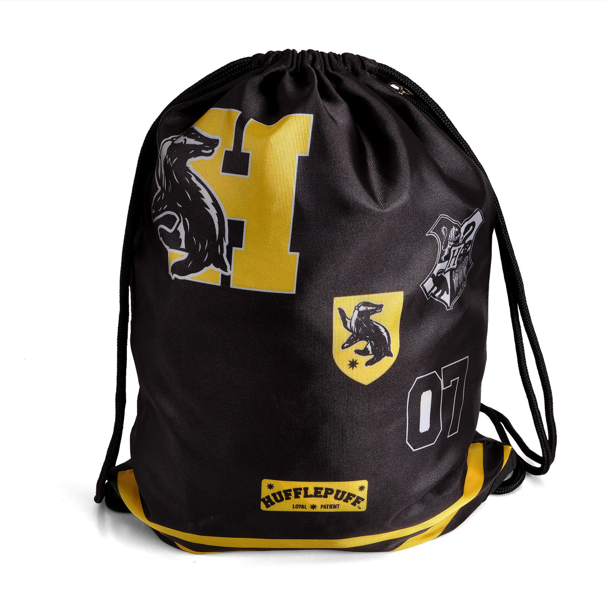 Image produit Harry Potter - Sac de sport Hufflepuff