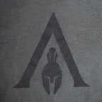Image produit Assassins Creed - T-shirt logo Odyssey gris