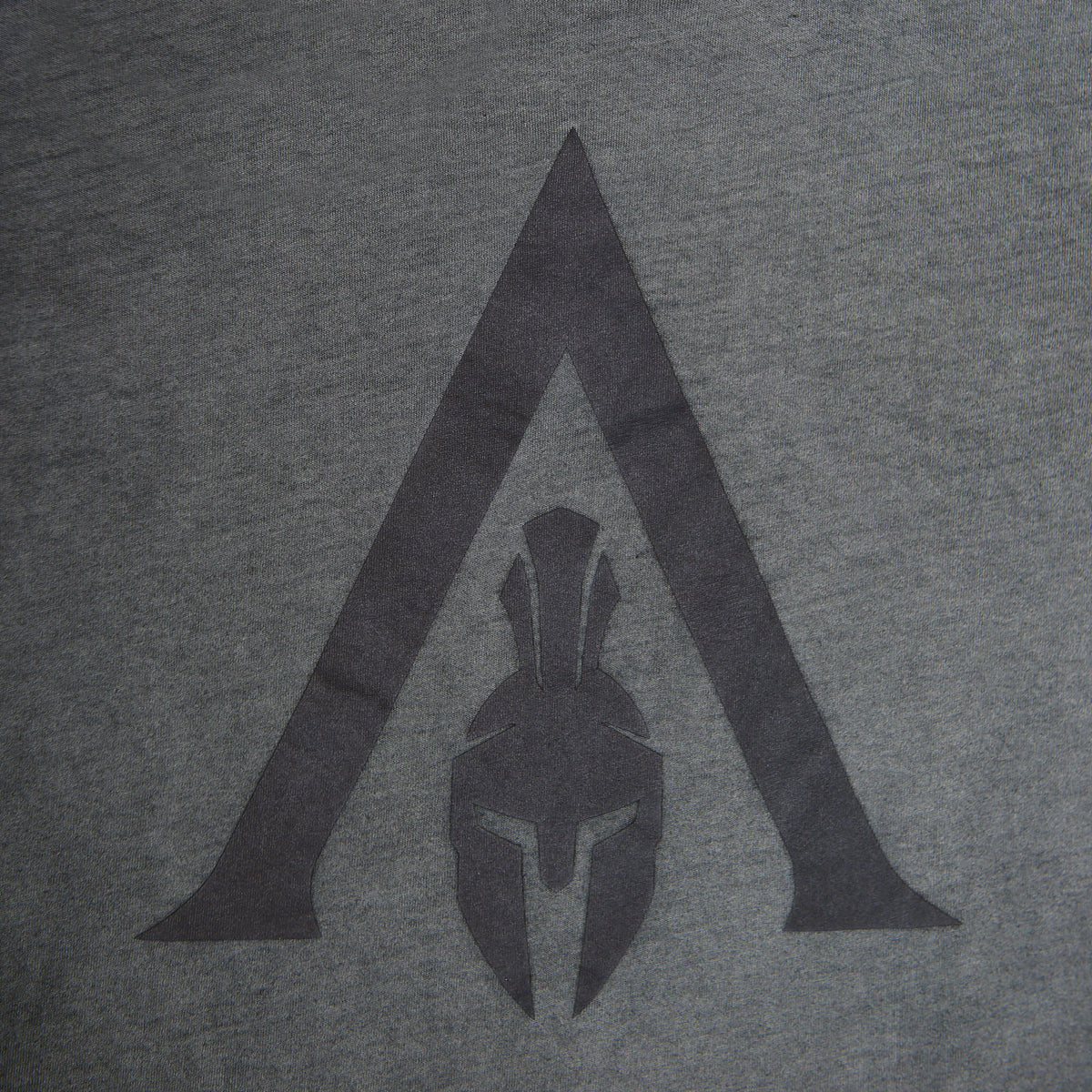 Image produit Assassins Creed - T-shirt logo Odyssey gris