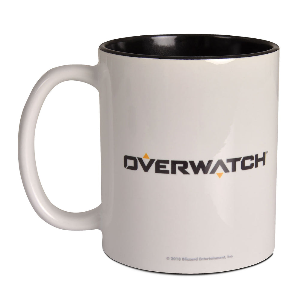 Produktbild Overwatch - Logo Tasse weiß