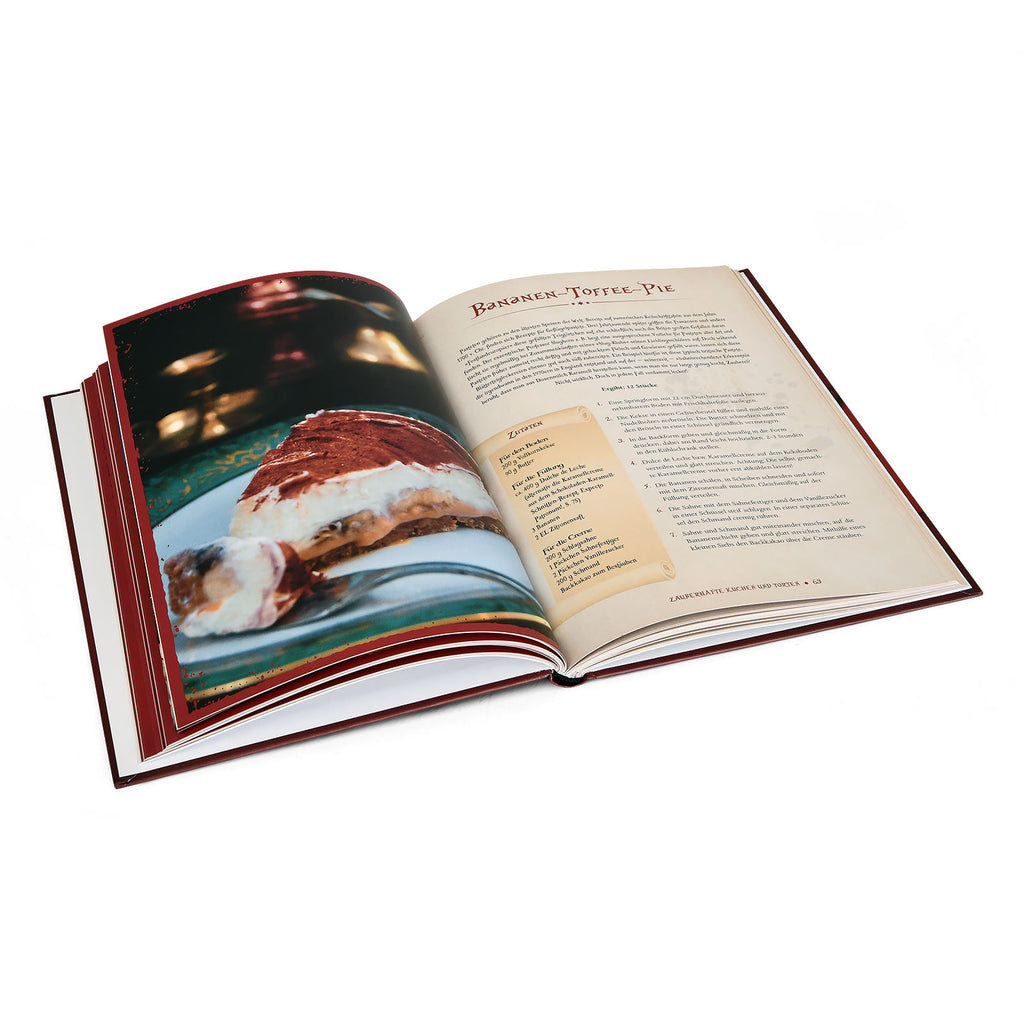 Productafbeelding Harry Potter - Het onofficiële bakboek
