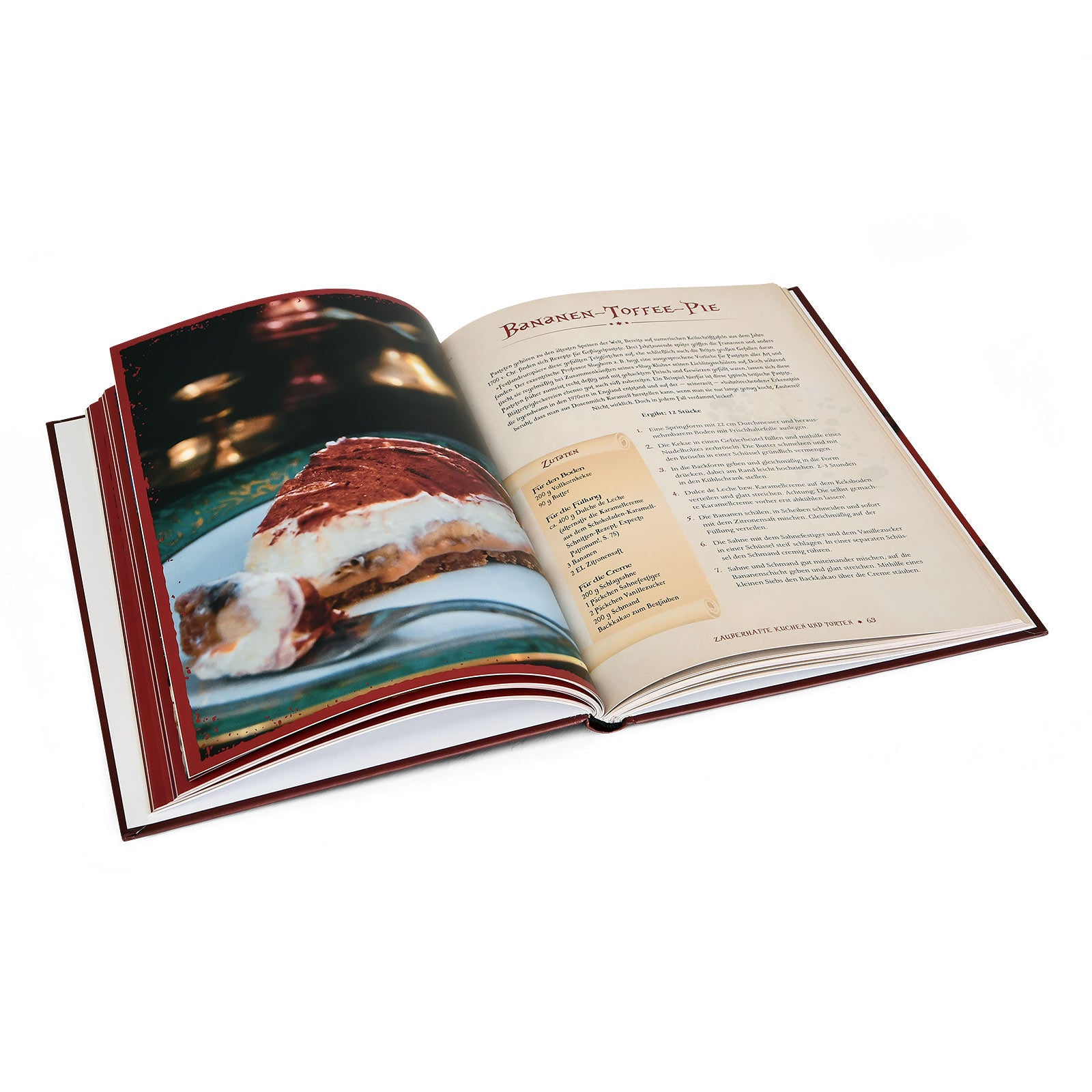 Productafbeelding Harry Potter - Het onofficiële bakboek