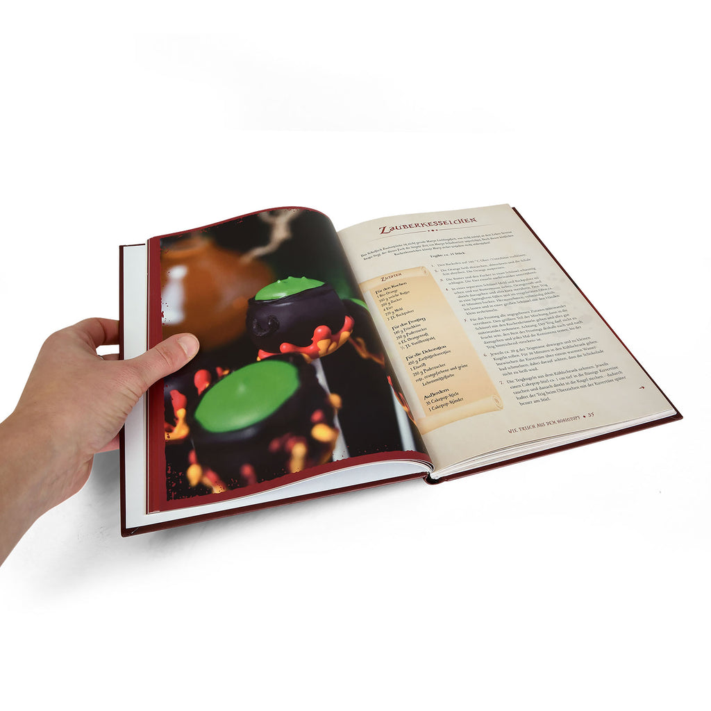 Productafbeelding Harry Potter - Het onofficiële bakboek