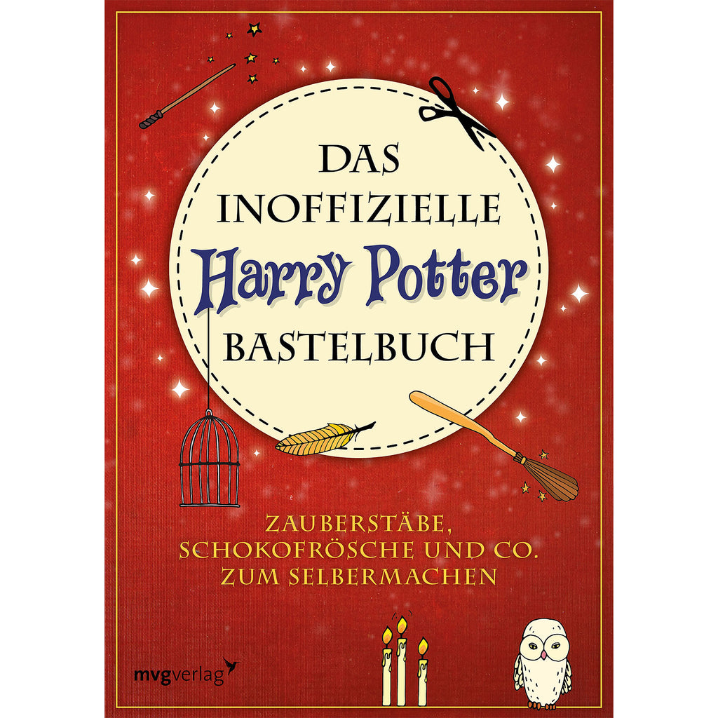 Image produit Le livre de bricolage non officiel Harry Potter