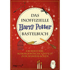Image produit Le livre de bricolage non officiel Harry Potter