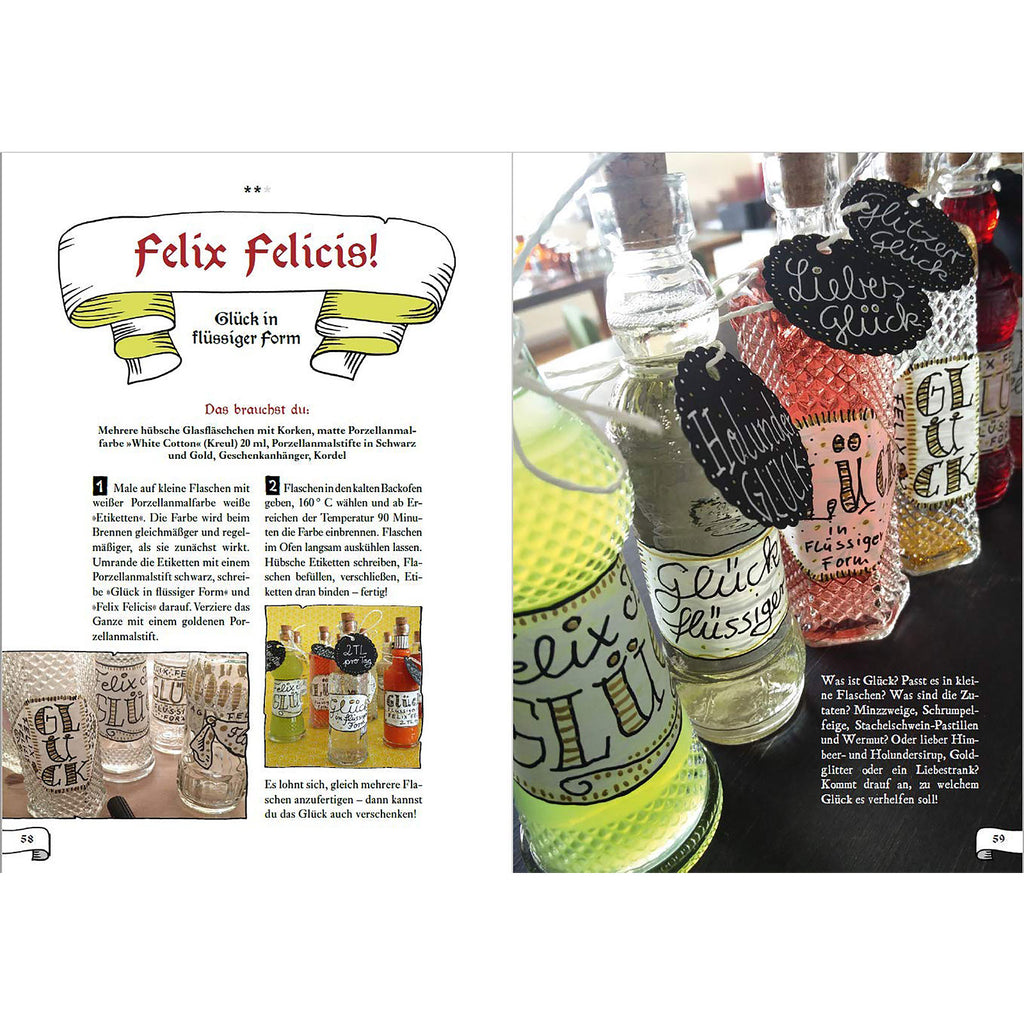 Image produit Le livre de bricolage non officiel Harry Potter