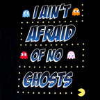 Image produit Pac-Man - Ain't Afraid of No Ghosts T-Shirt noir