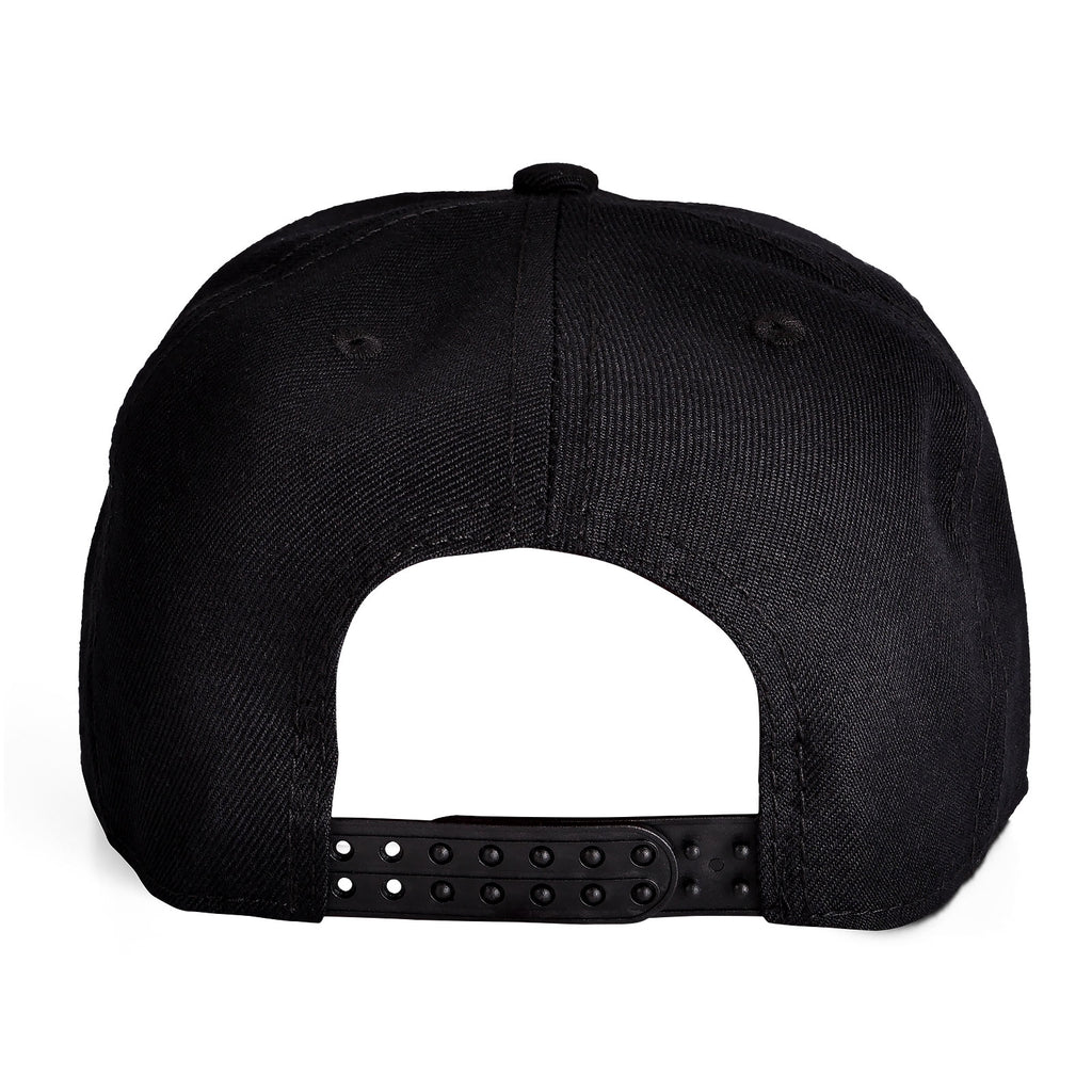 Image produit Zelda - Casquette Snapback Logo Noir