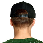Image produit Zelda - Casquette Snapback Logo Noir