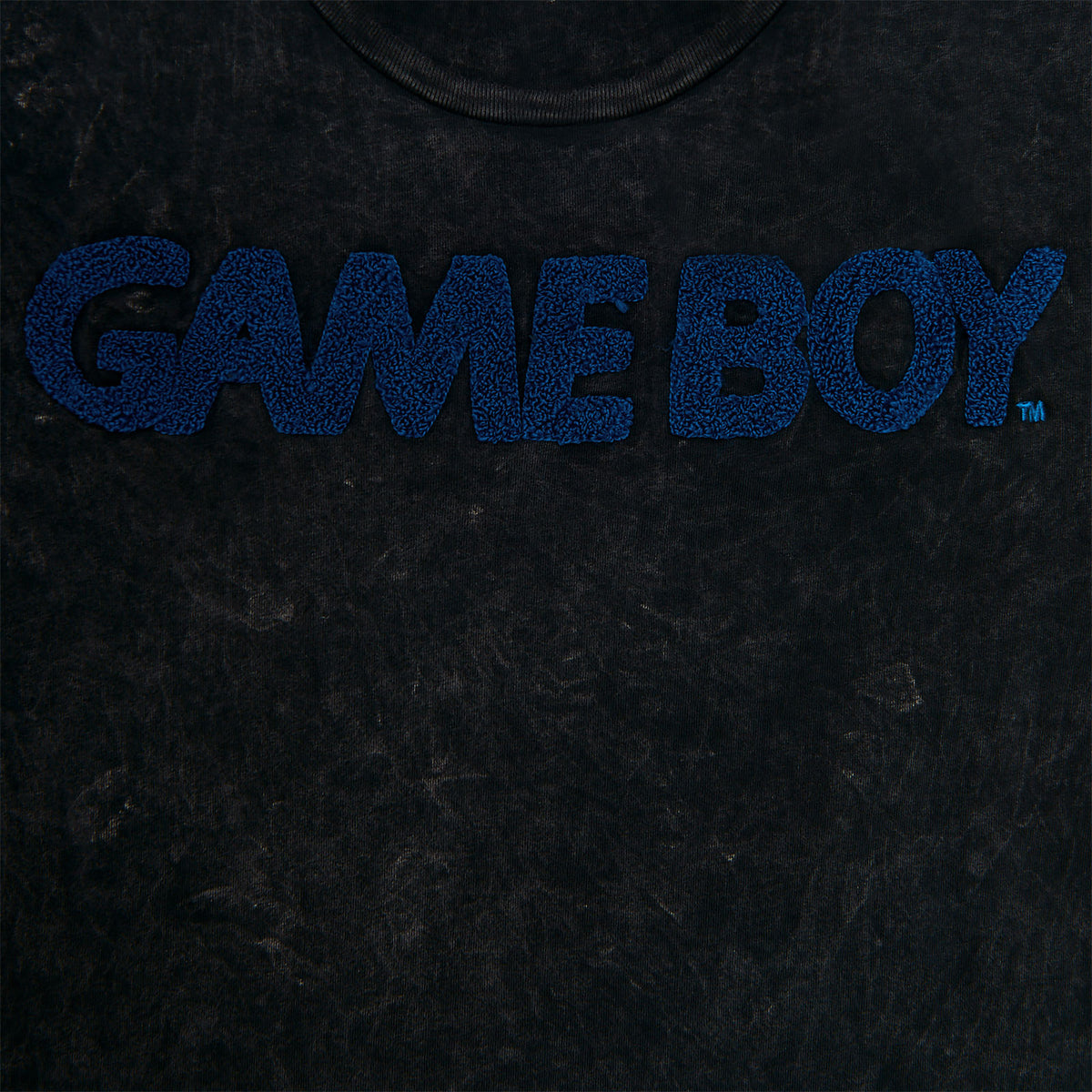Product image Nintendo - Game Boy Logo T-Shirt Grey