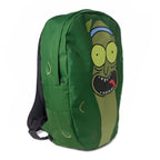 Productafbeelding Rick en Morty - Pickle Rick Rugzak Groen