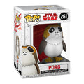 Image produit Star Wars - Sad Porg Funko Pop figurine à tête branlante