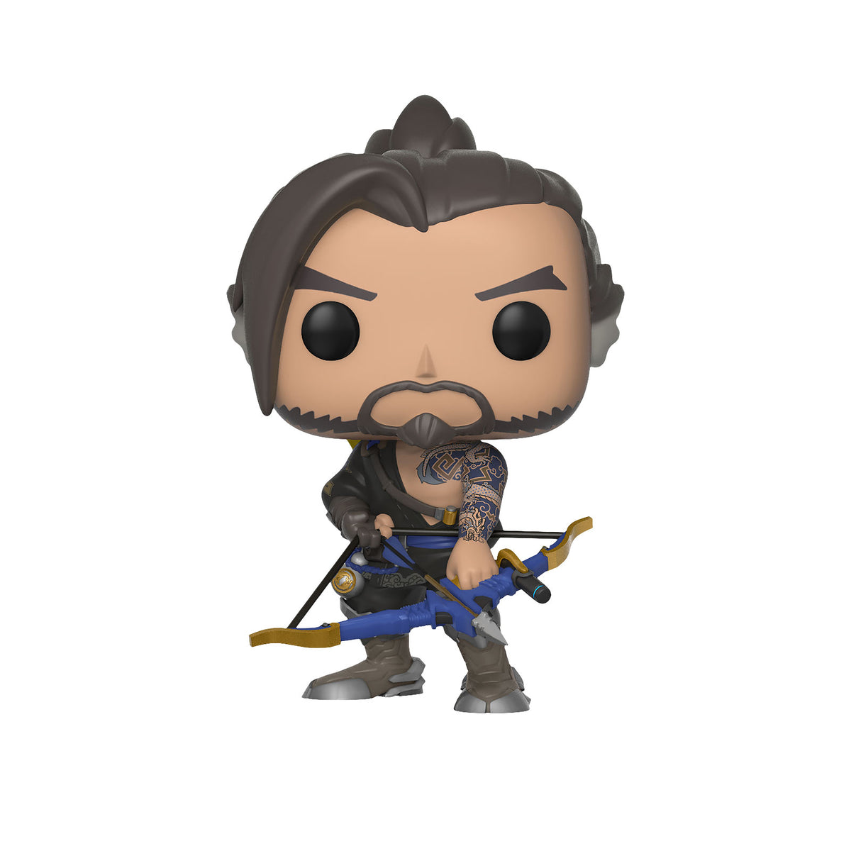 Image produit Overwatch - Hanzo Figurine Funko Pop