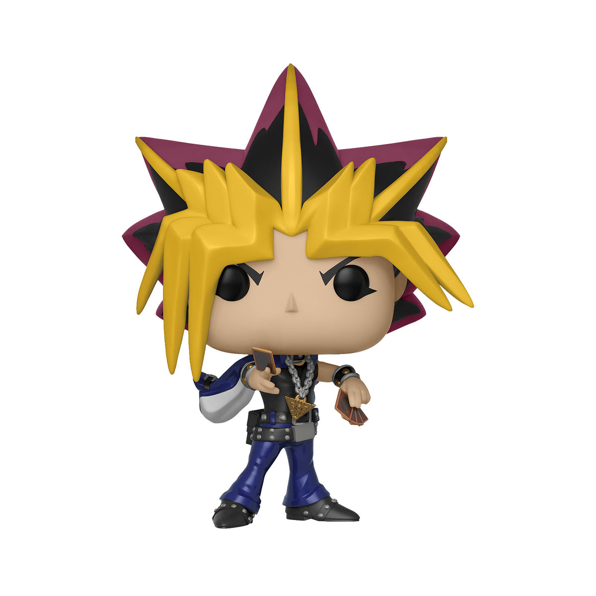 Image produit Yu-Gi-Oh! - Figurine Funko Pop Yami Yugi