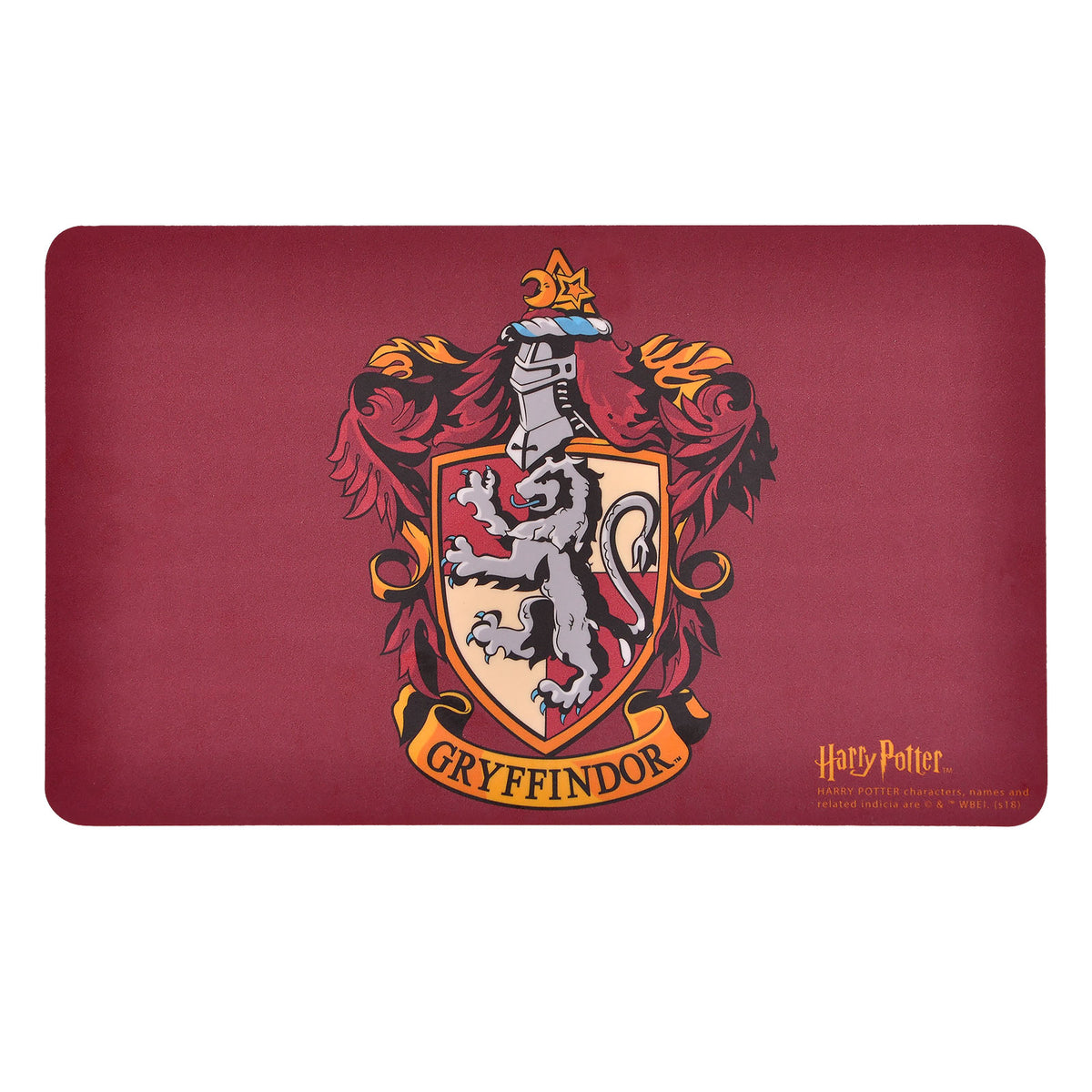 Produktbild Harry Potter - Gryffindor Wappen Frühstücksbrettchen