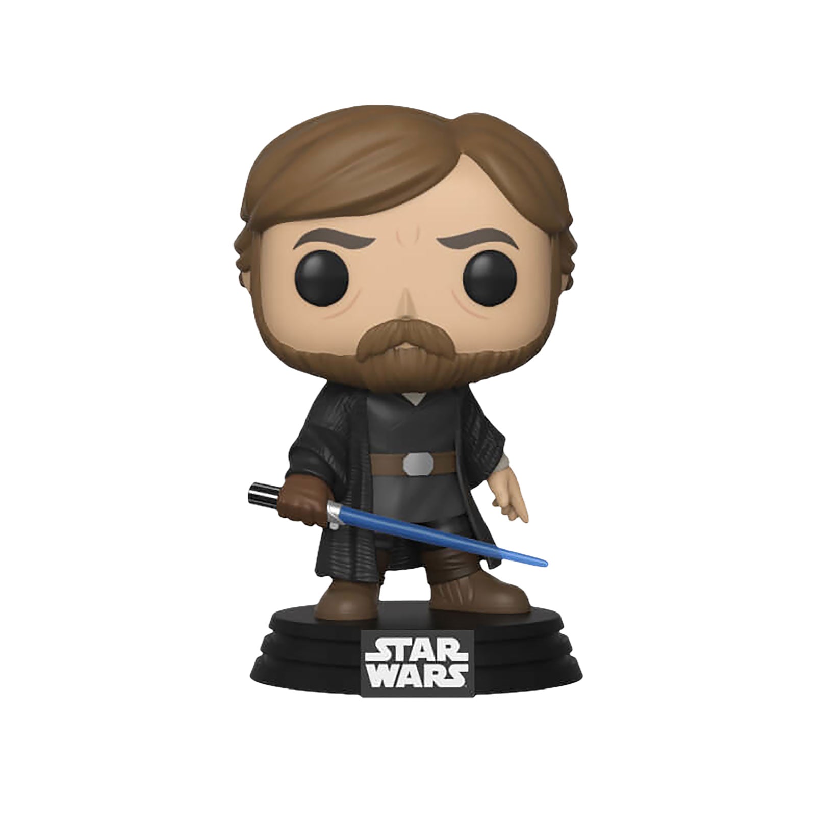 Produktbild Star Wars - Luke mit Lichtschwert Funko Pop Wackelkopf-Figur