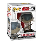 Productafbeelding Star Wars - Huismeester Funko Pop Bobblehead Figuur