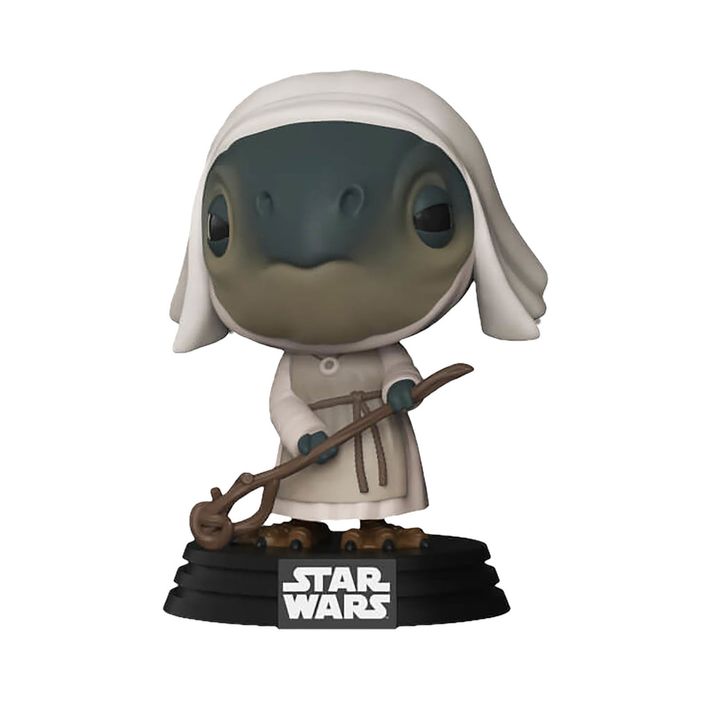 Productafbeelding Star Wars - Huismeester Funko Pop Bobblehead Figuur