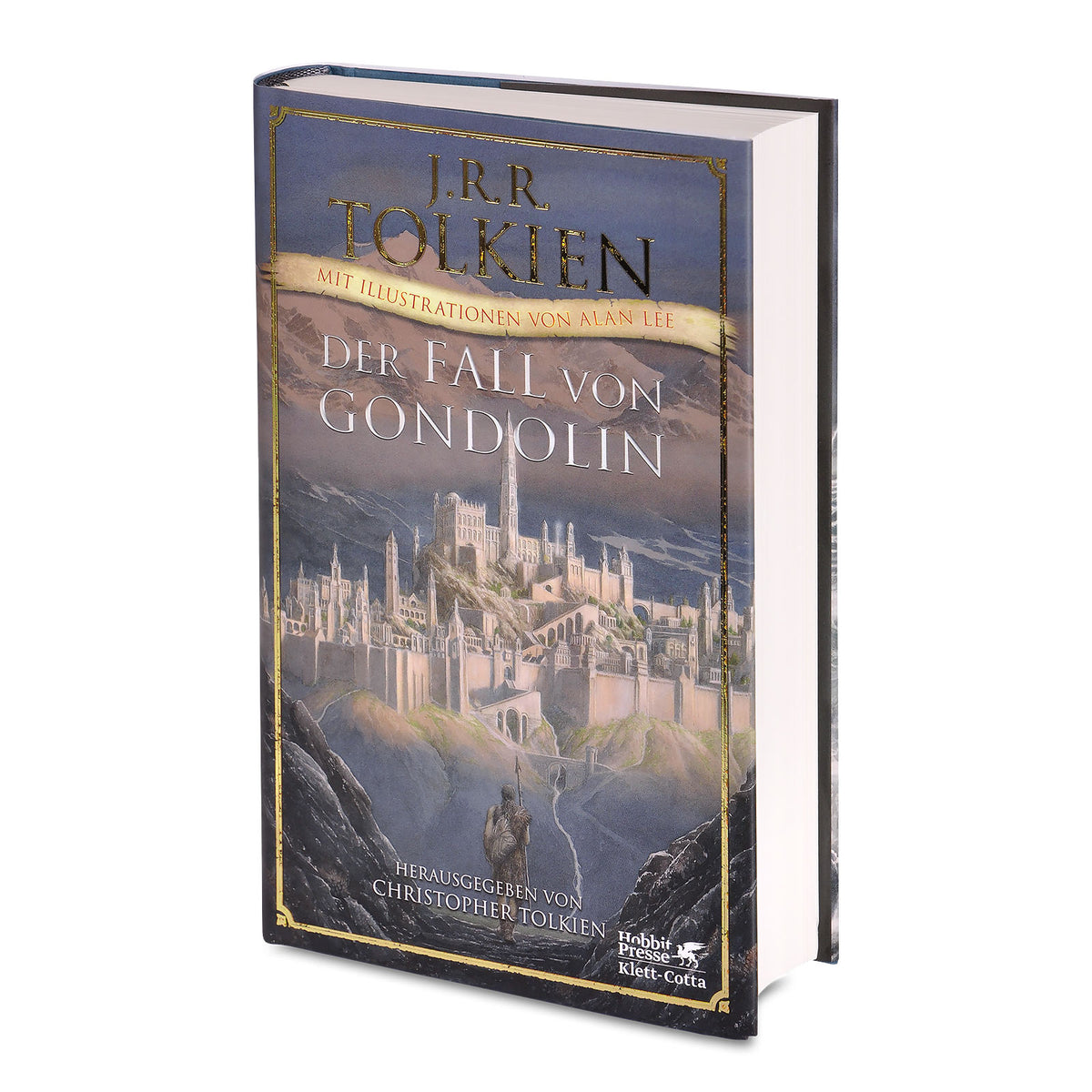 Image produit La Chute de Gondolin - Édition reliée