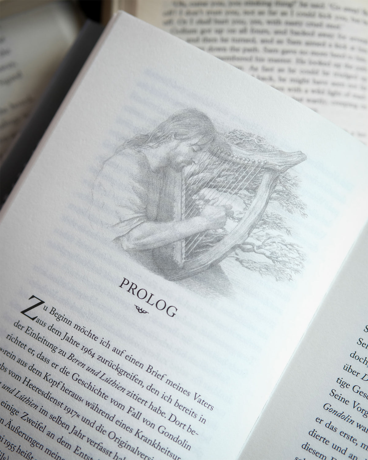 Image produit La Chute de Gondolin - Édition reliée