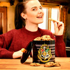 Produktbild Harry Potter - Hogwarts Wappen Dose