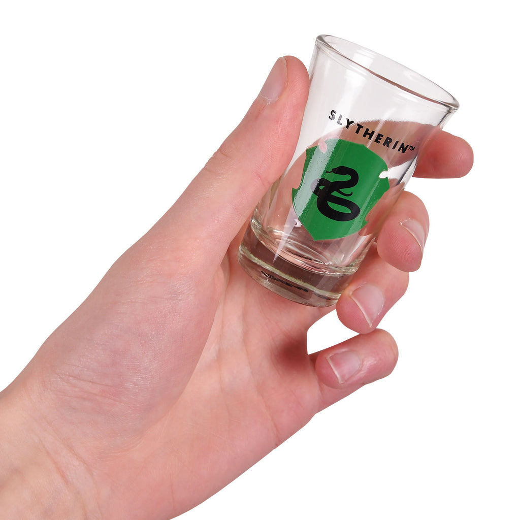 Image produit Harry Potter - Ensemble de mini verres Hogwarts